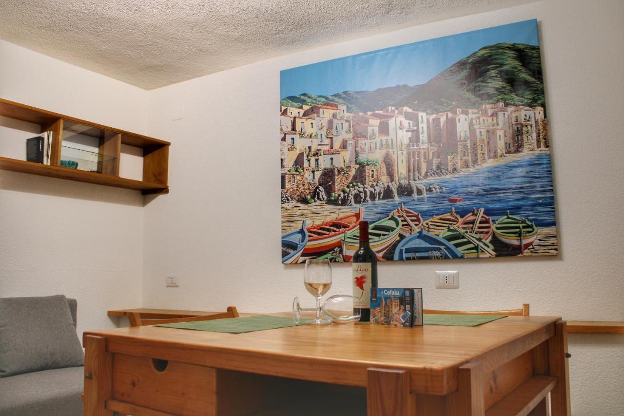Gerani House Villa Cefalù Eksteriør bilde