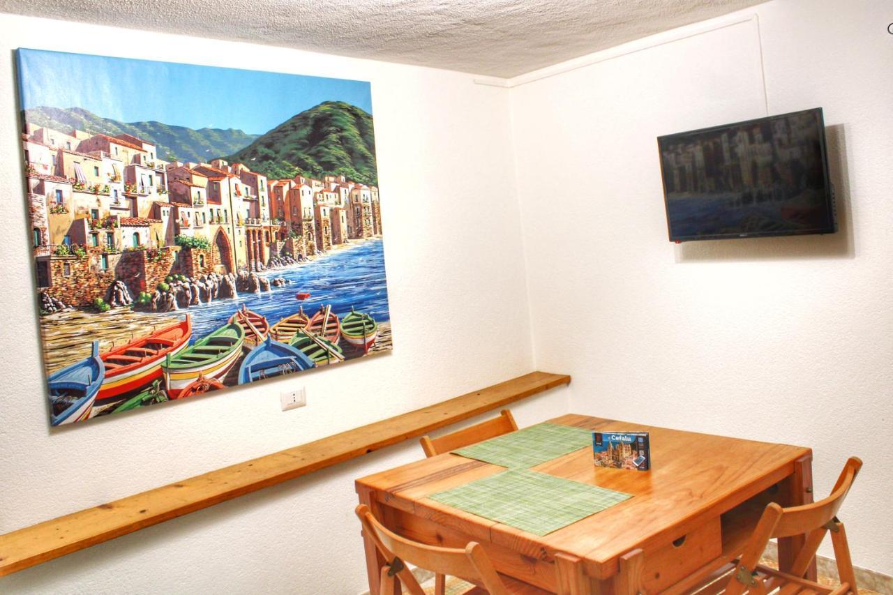 Gerani House Villa Cefalù Eksteriør bilde