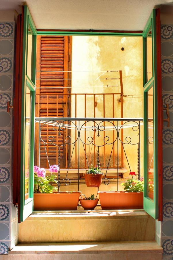 Gerani House Villa Cefalù Eksteriør bilde